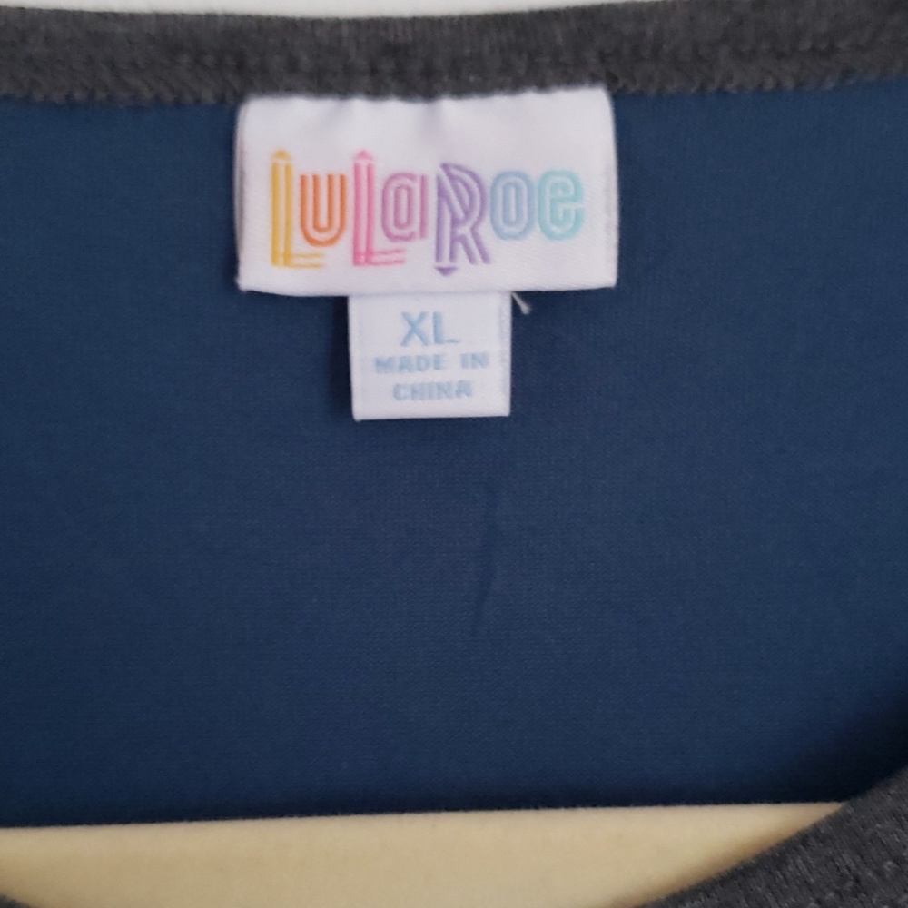 Lularoe Randy XL - Picture 2 of 4